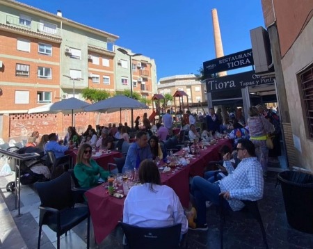 Bar Restaurante Tiora